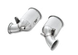 Porsche 971 Panamera Turbo / GTS Valvetronic Exhaust System - Yonristic Performance