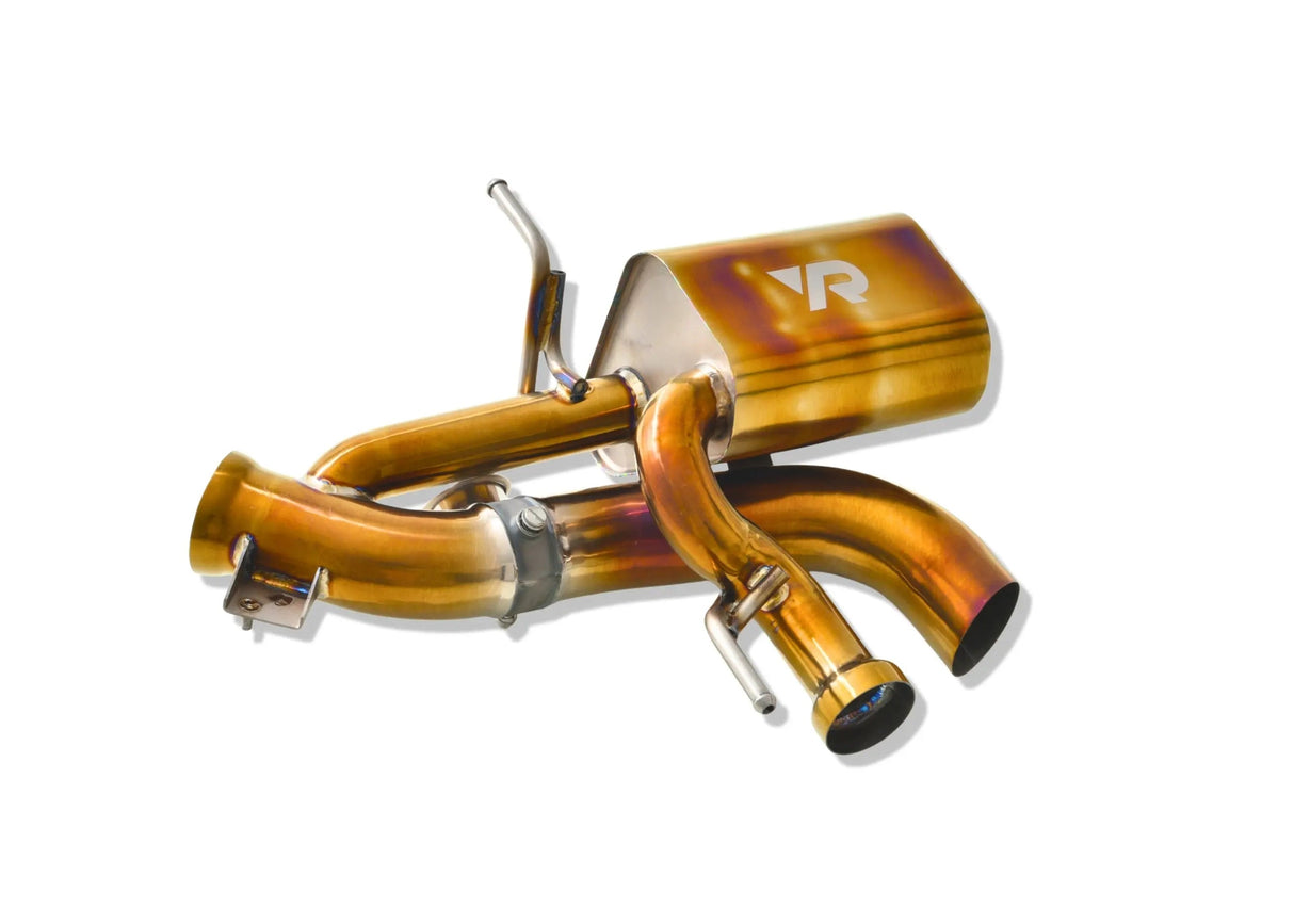 Ferrari F12 / 812 Full Valvetronic Exhaust System VANTA Edition - Yonristic Performance