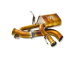 Ferrari F12 / 812 Full Valvetronic Exhaust System VANTA Edition - Yonristic Performance