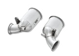 Porsche 971 Panamera Turbo / GTS Valvetronic Exhaust System - Yonristic Performance
