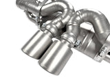Porsche 992 GT3 / GT3 RS Titanium Exhaust System VANTA Edition - Yonristic Performance