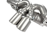 Porsche 992 GT3 / GT3 RS Valved Performance Exhaust System - Yonristic Performance