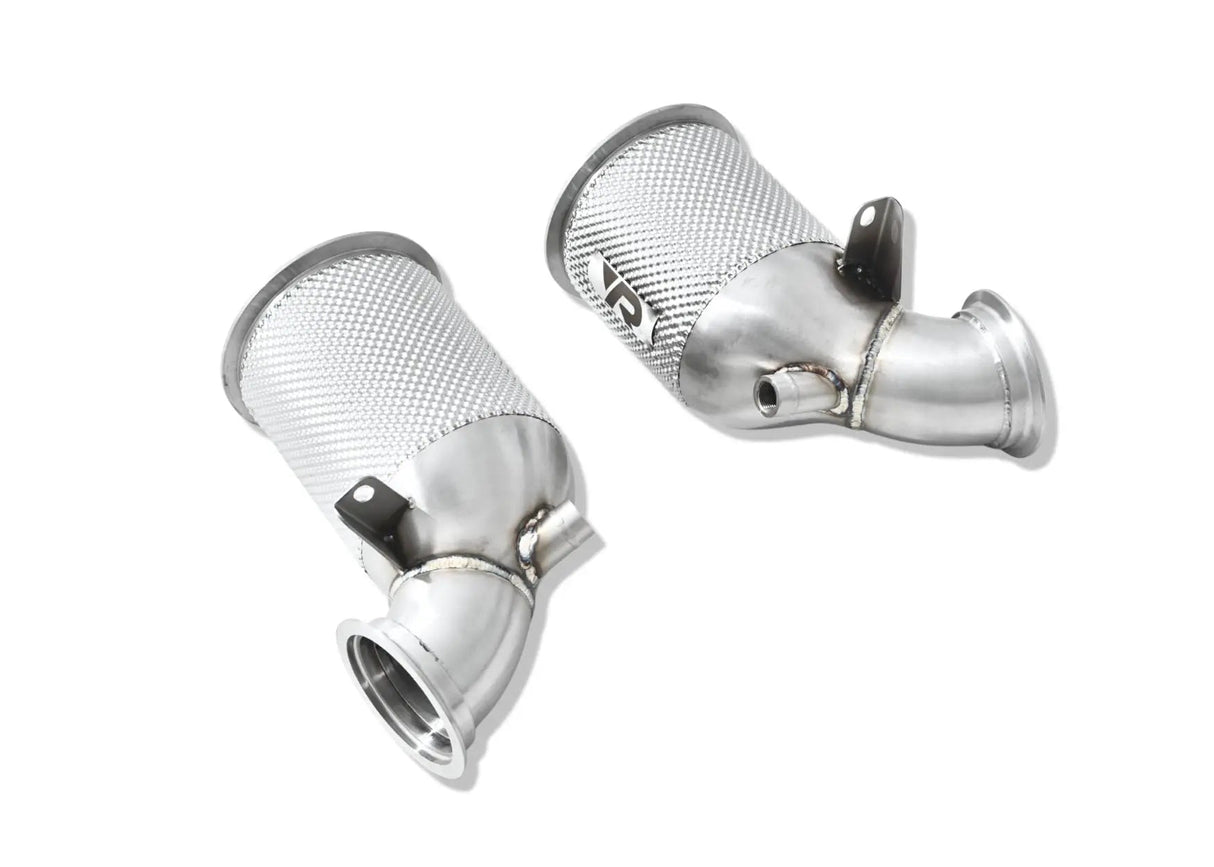 Porsche 971 Panamera Turbo / GTS Valvetronic Exhaust System - Yonristic Performance