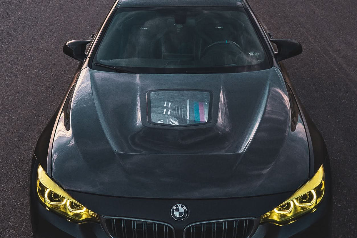 2014-2020 BMW M3 F80 & M4 F82 IMP Performance Hood