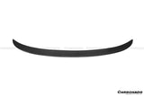 2009-2015 BMW 7 Series F01 ASC Style Carbon Fiber Turnk Spoiler