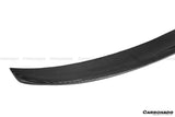 2009-2015 BMW 7 Series F01 ASC Style Carbon Fiber Turnk Spoiler