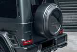 2019-2025 Mercedes Benz W464 | W465 G Wagon IMP Performance Spare Wheel Tire Replacement | Fits G500, G550, G63 AMG