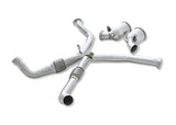 Porsche 971 Panamera Turbo / GTS Valvetronic Exhaust System - Yonristic Performance