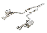 Dodge Charger SXT 3.6L V6 Exhaust System - Yonristic Performance