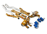 Ferrari F12 / 812 Full Valvetronic Exhaust System VANTA Edition - Yonristic Performance