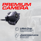 Honda CR-V (2017-2020) OEM Replacement Backup Camera OE Part # 39530-TLA-A01, 39530-TLA-A11, 39530-TLA-A51