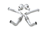 Porsche 971 Panamera Turbo / GTS Valvetronic Exhaust System - Yonristic Performance