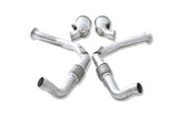 Porsche 971 Panamera Turbo / GTS Valvetronic Exhaust System - Yonristic Performance