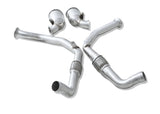 Porsche 971 Panamera Turbo / GTS Valvetronic Exhaust System - Yonristic Performance