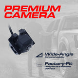 Honda Civic Sedan (2016-2017) OEM Replacement Backup Camera OE Part # 39530-TBA-A01