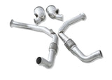 Porsche 971 Panamera Turbo / GTS Valvetronic Exhaust System - Yonristic Performance