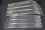1990 - 1998 Mercedes R129 Sl Clear Tail Light Lenses