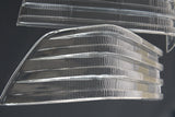 1990 - 1998 Mercedes R129 Sl Clear Tail Light Lenses