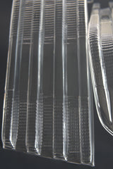 1990 - 1998 Mercedes R129 Sl Clear Tail Light Lenses