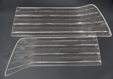 1990 - 1998 Mercedes R129 Sl Clear Tail Light Lenses