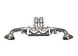Porsche 992 GT3 / GT3 RS Titanium Exhaust System VANTA Edition - Yonristic Performance