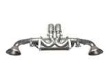 Porsche 992 GT3 / GT3 RS Valved Performance Exhaust System - Yonristic Performance