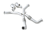 Porsche 971 Panamera Turbo / GTS Valvetronic Exhaust System - Yonristic Performance