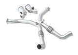 Porsche 971 Panamera Turbo / GTS Valvetronic Exhaust System - Yonristic Performance