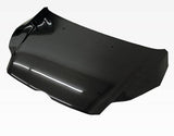 2012-2014 Ford Focus 4 doors 2 doors OEM Style Carbon Fiber Black Hood