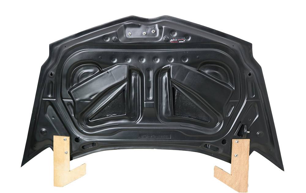 2012-2020 Lamborghini Aventador 2 doors VIPER Style Carbon Fiber Black Hood