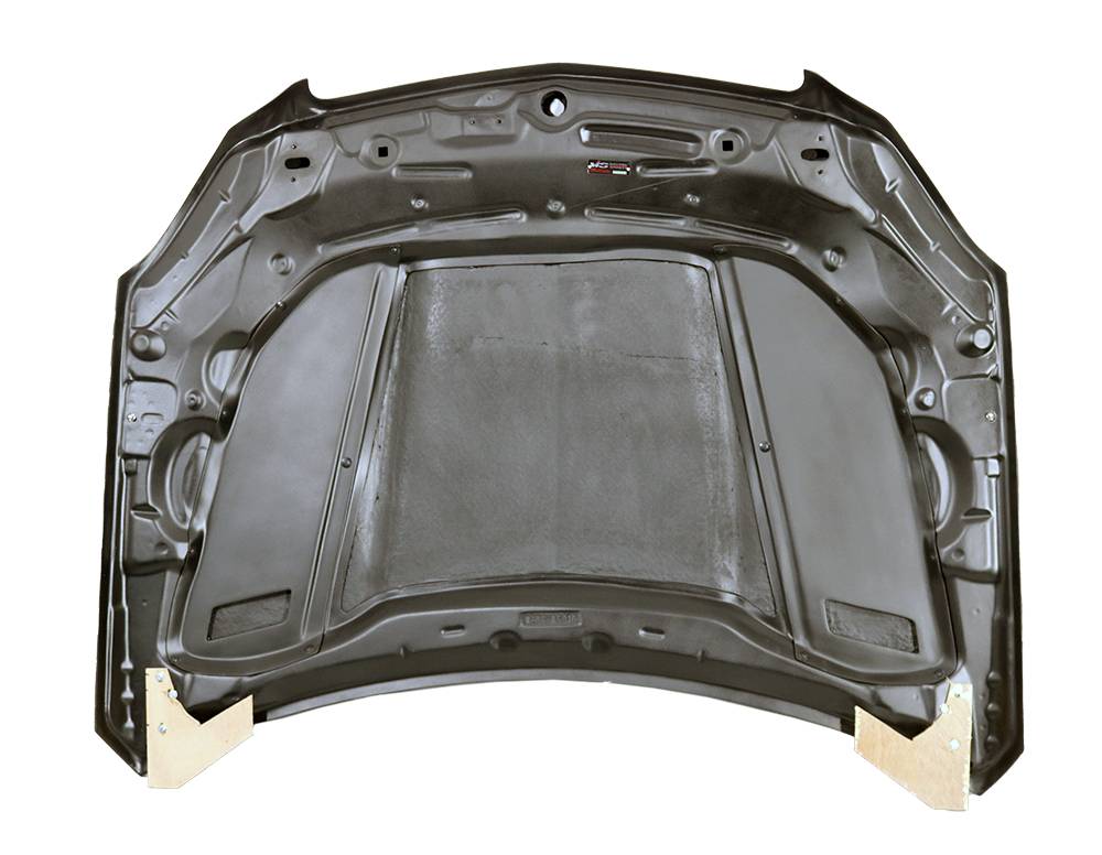 2012-2014 Mercedes C Class 4 doors 2 doors A SPEC Style Carbon Fiber Hood