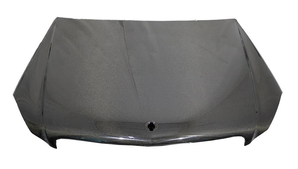2012-2014 Mercedes C Class C63 4 doors 2 doors OEM Style Carbon Fiber Hood