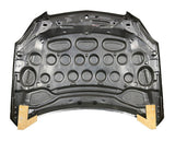 2012-2014 Mercedes C Class C63 4 doors 2 doors OEM Style Carbon Fiber Hood