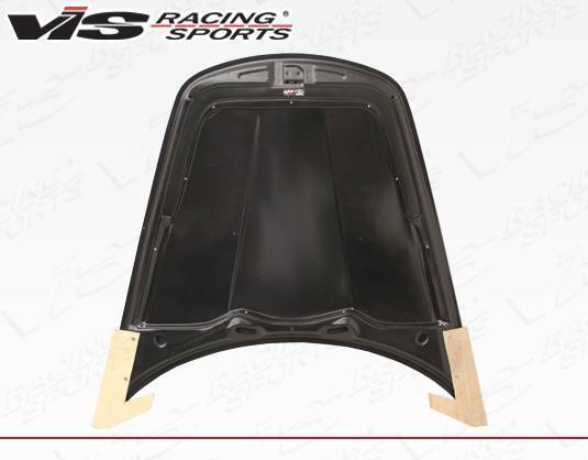 2012-2019 Porsche 991 2 doors GT Style Carbon Fiber Black Hood