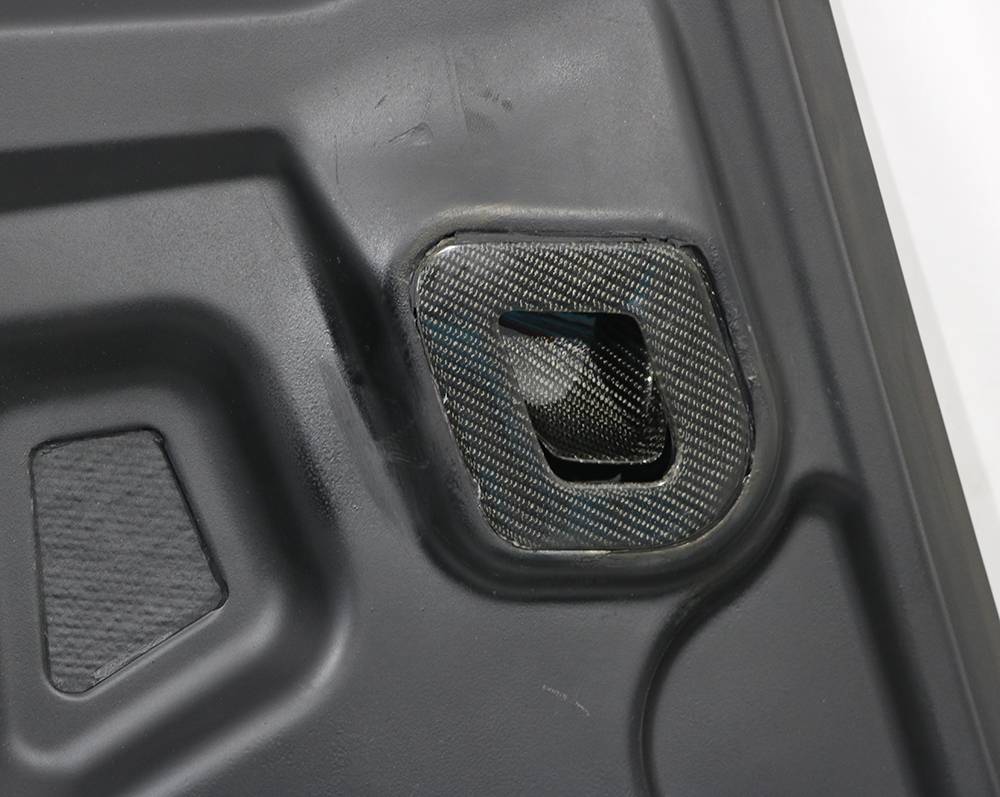 2012-2019 Porsche 991 Carbon Fiber Black Hood