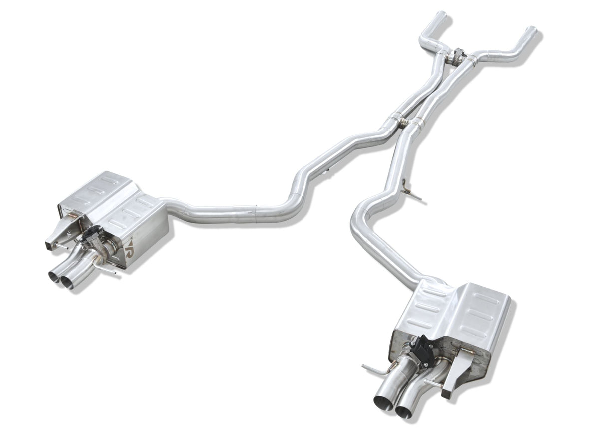Mercedes-Benz W213 E63 / E63S Racing Valved Exhaust System