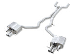 Mercedes-Benz W213 E63 / E63S Racing Valved Exhaust System