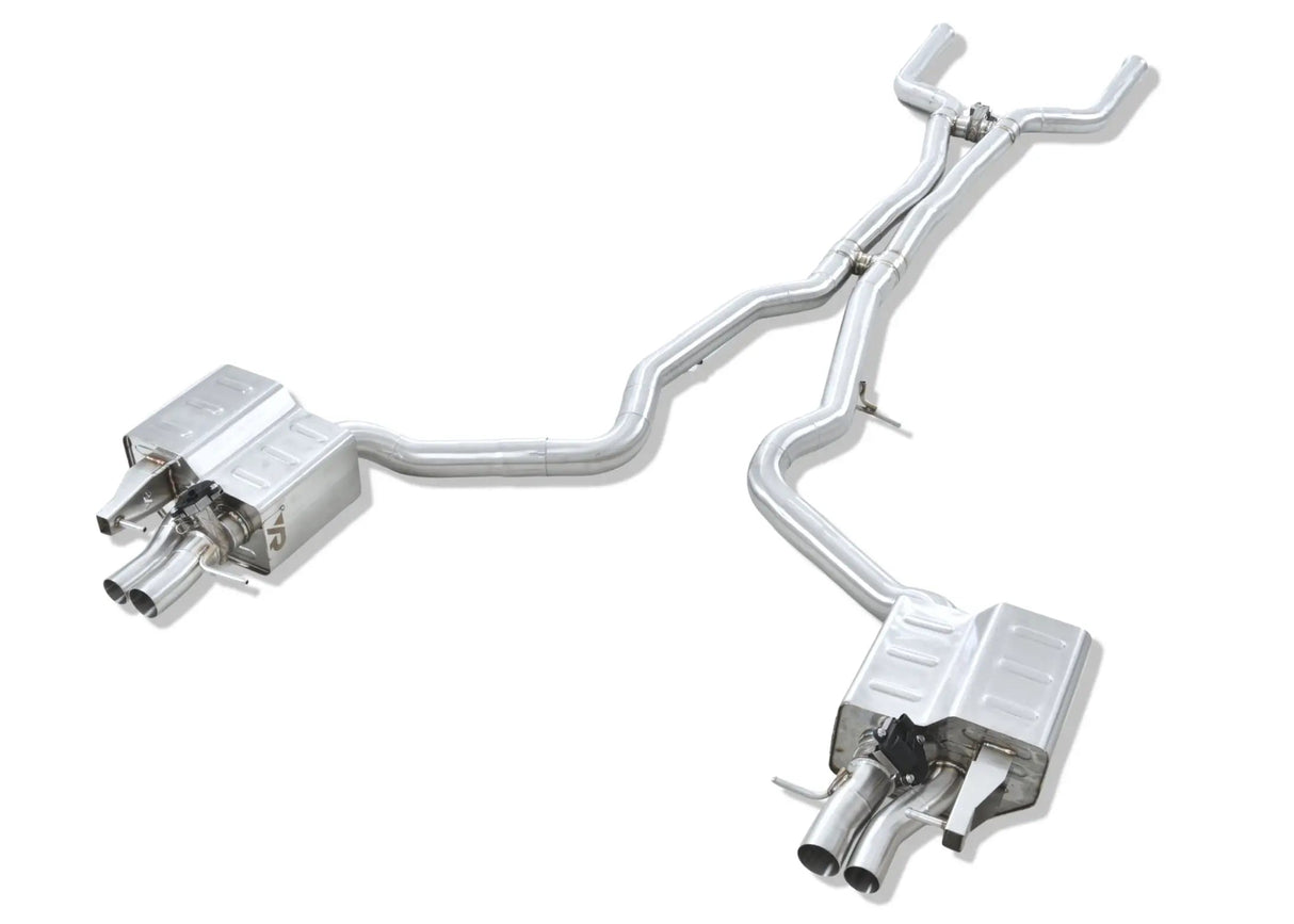 Mercedes-Benz W213 E63 / E63S Racing Valved Exhaust System