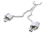 Mercedes-Benz W213 E63 / E63S Racing Valved Exhaust System