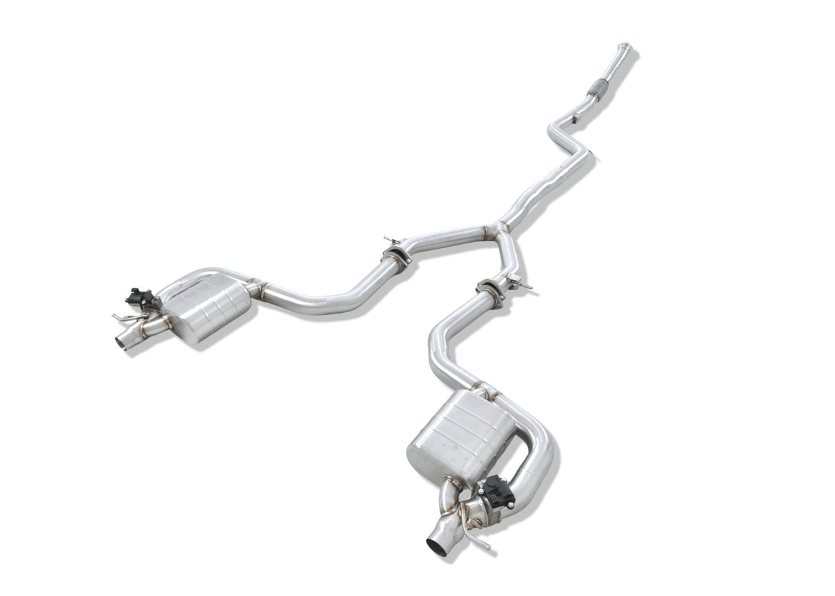 Mercedes-AMG CLE53 Performance Valved Exhaust System - Yonristic Performance