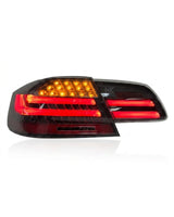 BMW 3 Series M3 E92 / E93 LED Style Tail Light Assembly (Replaces 63211384009)