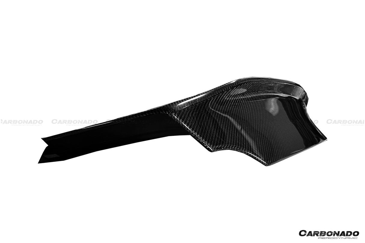 2008-2025 Nissan GTR R35 CBA  DBA  EBA AMS Style Carbon Fiber Trunk