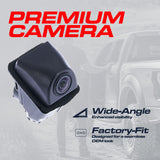 BMW 2/3/4/5/7 Series (2009-2020), M2/M3/M4 (2015-2018), X1/X3/X5/X6 (2010-2015) OEM Replacement Backup Camera OE Part # 66539191224, 66539200566, 66539216283, 66539240351