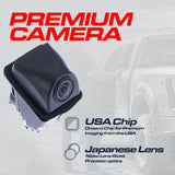 BMW 2/3/4/5/7 Series (2009-2020), M2/M3/M4 (2015-2018), X1/X3/X5/X6 (2010-2015) OEM Replacement Backup Camera OE Part # 66539191224, 66539200566, 66539216283, 66539240351