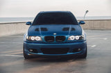 BMW 3 Series E46(ZHP) MTech 2 Style Front Lip (1997 - 2006) - K2 Industries