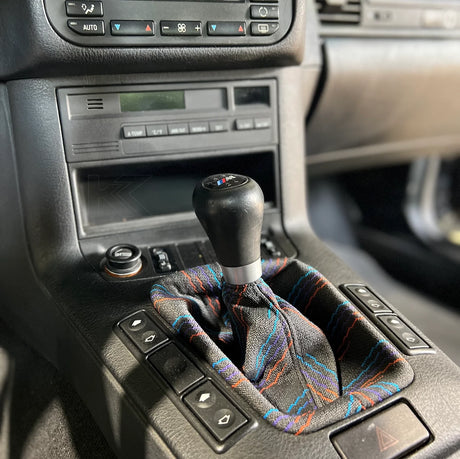 BMW Premium Style Shift Boots - K2 Industries