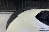 2020-UP Maserati MC20 MCPura SVD Style Dry Carbon Fiber Trunk Spoiler Wing