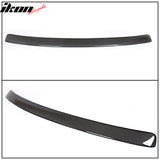 2008-2017 Audi A5 B8 CA Style Rear Roof Spoiler Wing Carbon Fiber