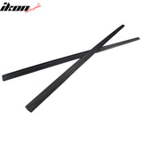 2014-2020 BMW 4-Series F32 F33Â F36 MP Style Side Skirts Carbon Fiber