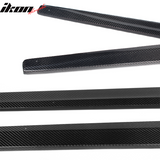 2014-2020 BMW 4-Series F32 F33Â F36 MP Style Side Skirts Carbon Fiber